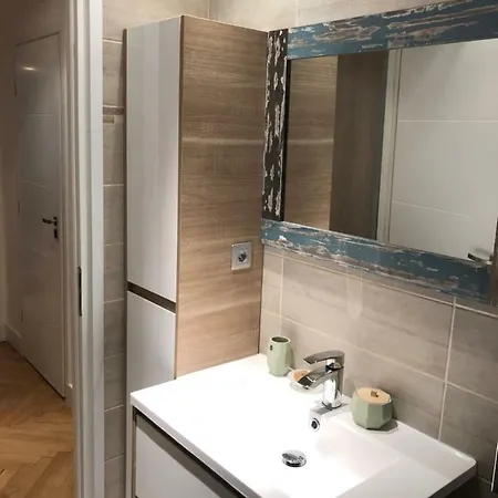 Azurappart Elegant Centre Appartement *
