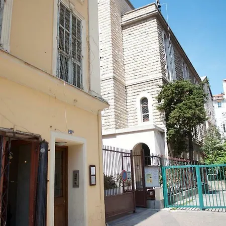 Azurappart Elegant Centre דירה