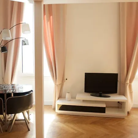 Azurappart Elegant Centre * Νίκαια