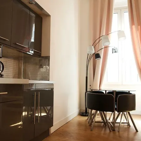 Azurappart Elegant Centre * Νίκαια