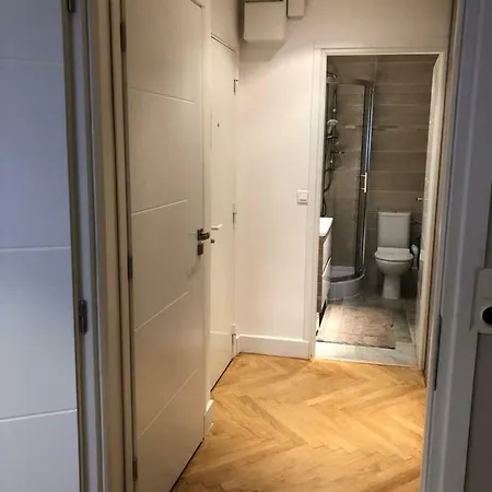 شقة Azurappart Elegant Centre *