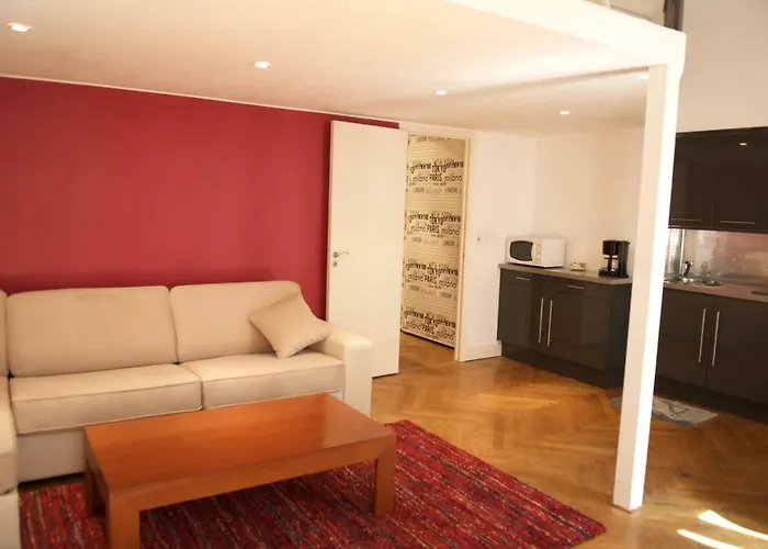 Azurappart Elegant Centre Apartment Nice