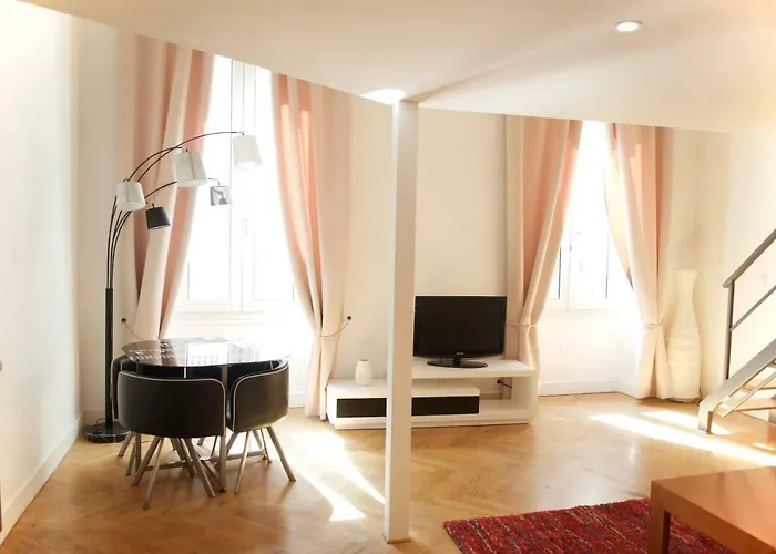 Appartement Azurappart Elegant Centre Nice