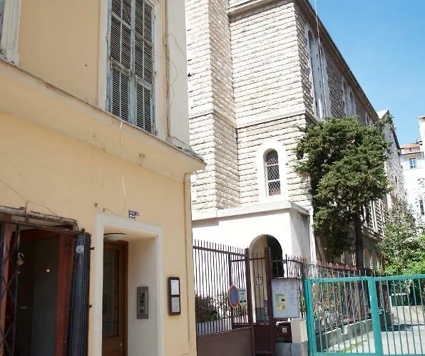 Azurappart Elegant Centre شقة