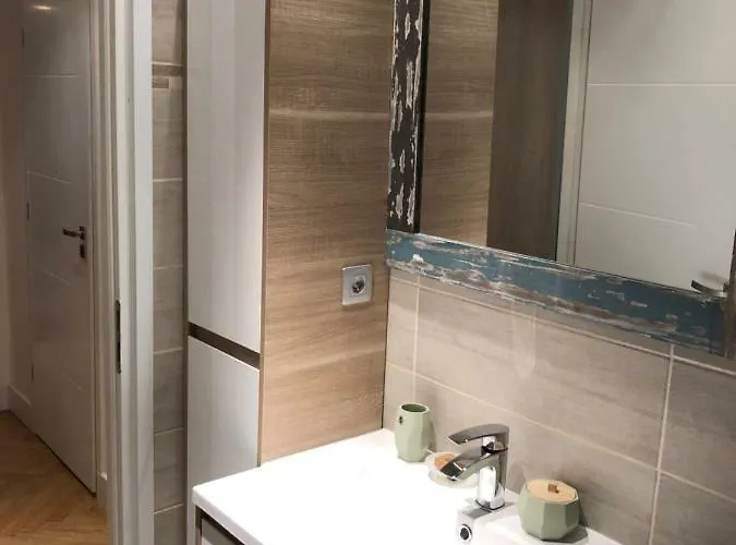 Azurappart Elegant Centre شقة *
