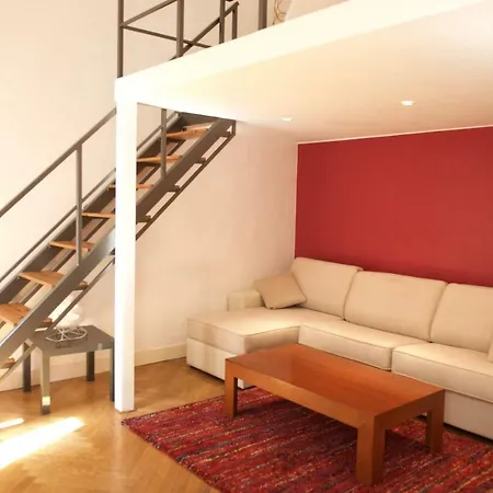 아파트 Azurappart Elegant Centre *
